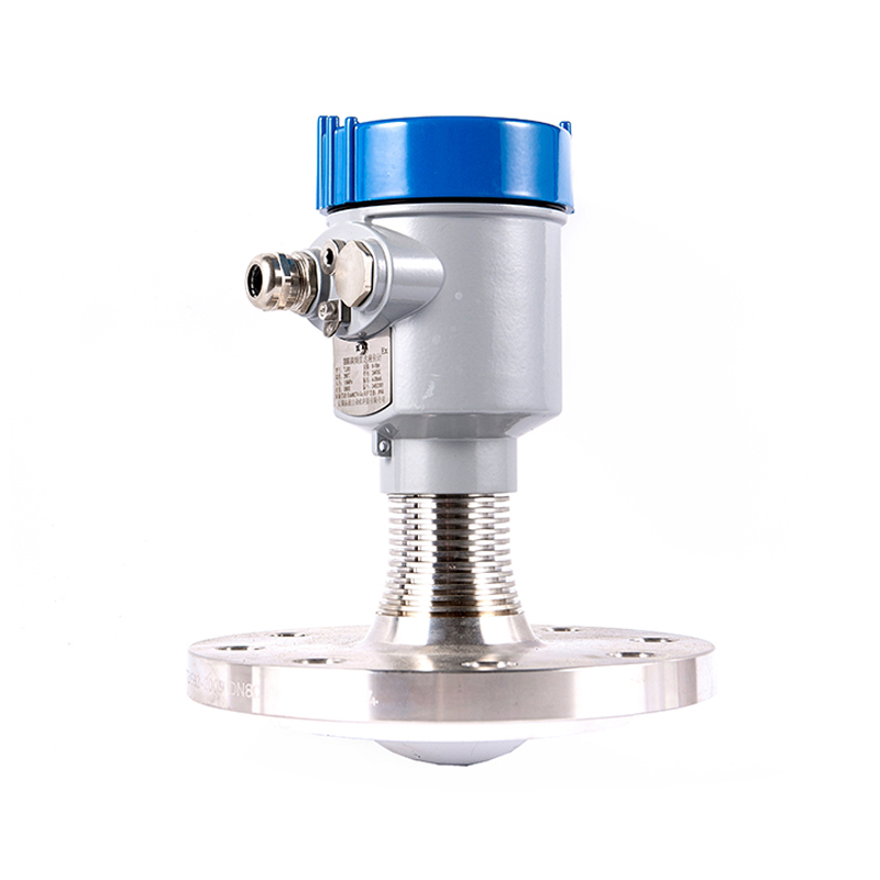 Guided-Wave Radar Level Transmitter for Wide Impoundments