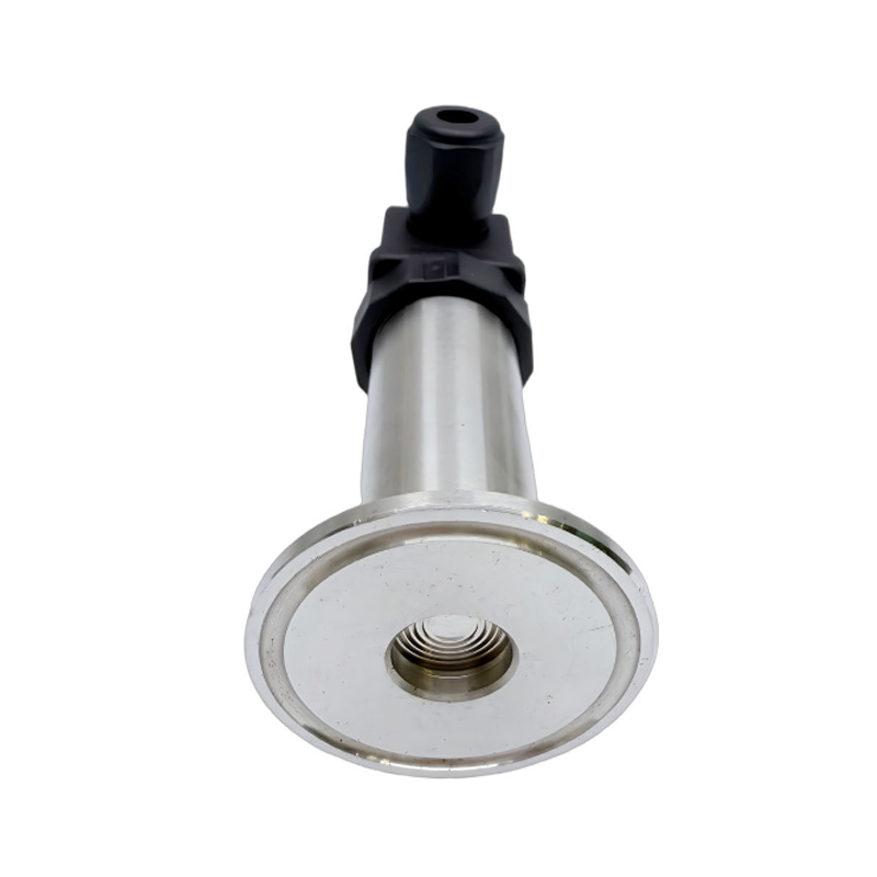 Transmisor de presión higiénico de membrana plana Transmisor de presión higiénico de membrana plana