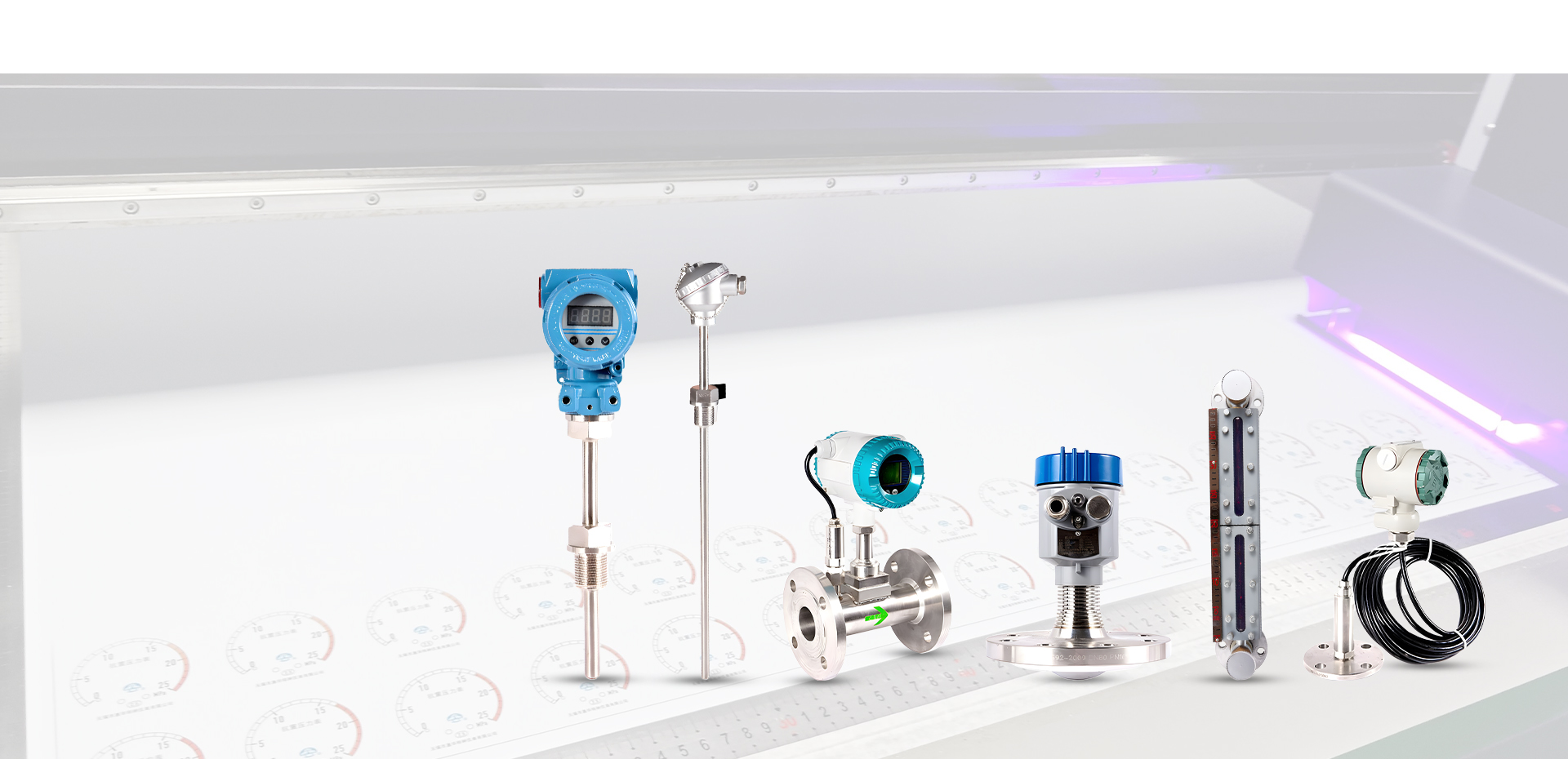 Medidor de presión digital inteligente