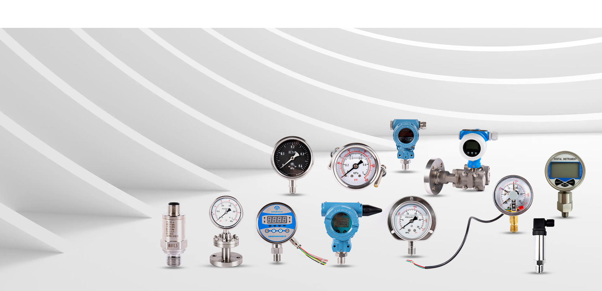 Marca de instrumentos especiales Wuxi Huihua